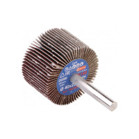 Круг лепестковый абразивный радиальный 40x25 мм, хвостовик 6 мм, P150 ДИОЛД 90018004