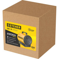 Электрическая тепловая пушка STEHER 2 кВт SE-3