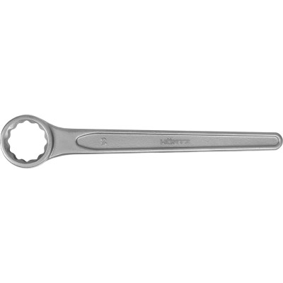 Накидной односторонний ключ HORTZ 55 прямой длинная ручка HOR 165203