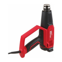 Строительный фен WORTEX HG 6222 HG622200011