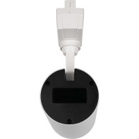 Светодиодный светильник Jazzway трековый PTR 0740 40Вт 4000К IP40 24град. WH белый 5017276