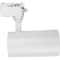 Светодиодный светильник Jazzway трековый PTR 0740 40Вт 4000К IP40 24град. WH белый 5017276