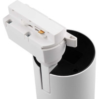 Светодиодный светильник Jazzway трековый PTR 0740 40Вт 4000К IP40 24град. WH белый 5017276