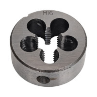 Плашка Forsage M16x2.0, в пластиковом футляре 49113 F-DIE16x2