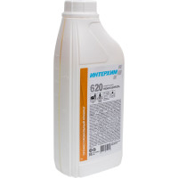 Универсальный пеногаситель ИНТЕРХИМ 620 1 л ih62010