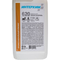 Универсальный пеногаситель ИНТЕРХИМ 620 1 л ih62010
