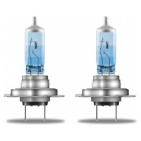 Автолампа Osram H7 55 PX26d COOL BLUE INTENSE, 2шт 5000K 12V 64210CBN-HCB