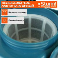 Садовый опрыскиватель Sturm GS8216N