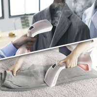 Ручной отпариватель KITFORT «2 в 1» КТ-929-1