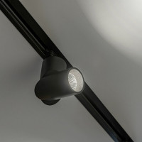 Встраиваемый однофазный шинопровод Elektrostandard - 85082/00 / черный (1м.) a057091