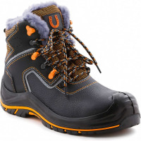 Ботинки на натуральном меху Спрут PERFECT PROTECTION ПУ-Нитрил, с ПП и АС, р.43 125165