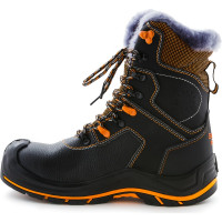 Ботинки с высоким берцем на натуральном меху Спрут PERFECT PROTECTION ПУ-Нитрил, с ПП и АС, р.37 125174