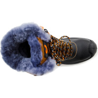 Ботинки с высоким берцем на натуральном меху Спрут PERFECT PROTECTION ПУ-Нитрил, с ПП и АС, р.37 125174