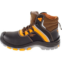 Ботинки Спрут МИСТРАЛЬ ULTRA PR-5CW шерстяной мех, ПУ-резина, с ПП и АС, р.40 128716