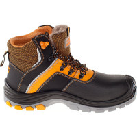 Ботинки Спрут МИСТРАЛЬ ULTRA PR-5CW шерстяной мех, ПУ-резина, с ПП и АС, р.40 128716