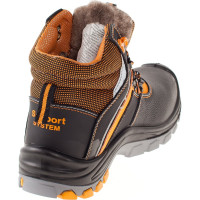 Ботинки Спрут МИСТРАЛЬ ULTRA PR-5CW шерстяной мех, ПУ-резина, с ПП и АС, р.40 128716