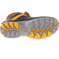 Ботинки Спрут МИСТРАЛЬ ULTRA PR-5CW шерстяной мех, ПУ-резина, с ПП и АС, р.40 128716