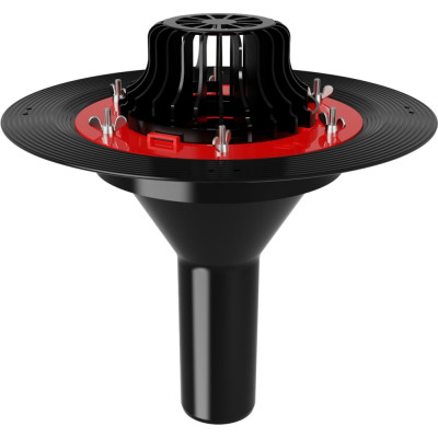 Битумная воронка Fachmann VMPro 75x300 мм 01.172