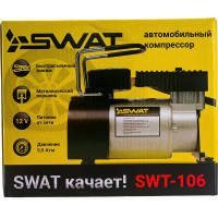 Автокомпрессор SWAT SWT-106