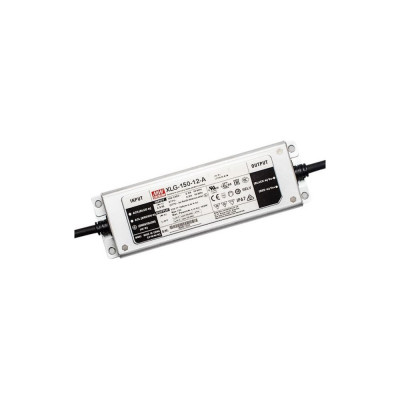 Источник питания Mean Well, AC/DC XLG-150-12-A Т03403273