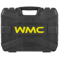 Набор инструментов WMC TOOLS 94 предмета, 1/2, 1/4 6гр, 4-32мм WMC-4941-5(48165)
