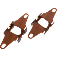 Наружный угол для плинтуса DECONIKA (85 мм; 352 Каштан серый; 2 шт.) Д-П85-Нк-Ф2 352 КШТ СЕР