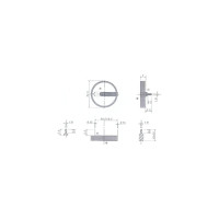 Элемент питания ROBITON 20шт. PROFI CR2450-HB5.5/20.5 3.0В с выводами под пайку 14665