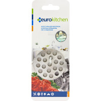 Решетка для мясорубки/кухонного комбайна с мясорубкой Eurokitchen 1 шт, сталь GR3-7