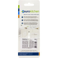 Решетка для мясорубки/кухонного комбайна с мясорубкой Eurokitchen 1 шт, сталь GR3-7