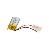 Аккумулятор ROBITON LP601120 3.7В 100мАч 14901