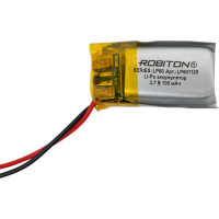 Аккумулятор ROBITON LP601120 3.7В 100мАч 14901