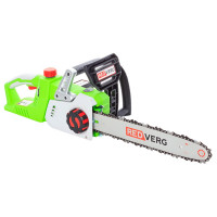 Цепная бесщеточная аккумуляторная пила REDVERG RD-C36BL/U 6672872