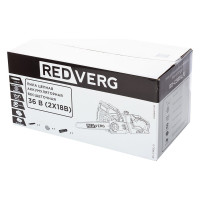 Цепная бесщеточная аккумуляторная пила REDVERG RD-C36BL/U 6672872