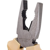 Комбинированные плоскогубцы Rockforce Cr-V, 8''-200мм RF-611200(26357)