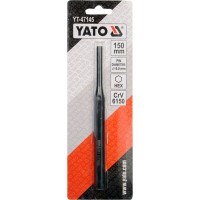 Выколотка YATO 6x150мм YT-47145 371447145 092 1