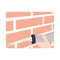 Пистолет-шприц для затирки швов YATO YT-67580 398667580 092 1