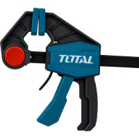 Быстрозажимная струбцина TOTAL THT1340603