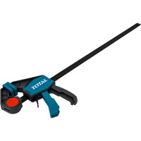 Быстрозажимная струбцина TOTAL THT1340603