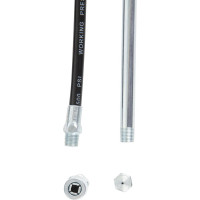 Шприц для технических жидкостей WIEDERKRAFT 200 мл WDK-65281