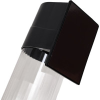 Держатель для стаканов + магнит (black) AEL 70265