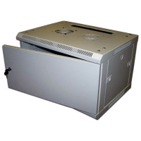 Настенный шкаф TWT Pro 15U 600x450, металлическая дверь, CBW2-15U-6x4-M TWT-CBW2-15U-6x4-M