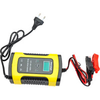 Зарядное устройство для свинцовых тяговых аккумуляторов SKN ZYX-J10 12V 6A (4Ah-100Ah) 023187