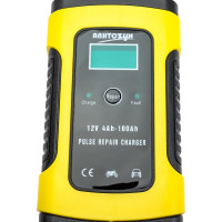 Зарядное устройство для свинцовых тяговых аккумуляторов SKN ZYX-J10 12V 6A (4Ah-100Ah) 023187