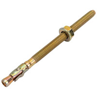 Клиновой анкер МЕТАЛЛСЕРВИС M6x95 1 шт. 1229427