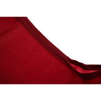 Складная сумка Рыжий кот Basic 37х55 см, бордовая 104369