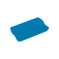 Заглушка для EKF PROxima JXB-ST-1.5/2.5, синяя, упаковка 100 штук sak-st-1.5/2.5-blue