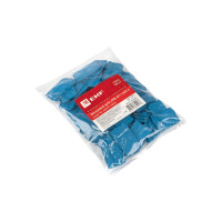 Заглушка для EKF PROxima JXB-ST-1.5/2.5, синяя, упаковка 100 штук sak-st-1.5/2.5-blue