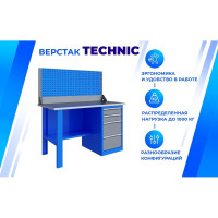 Верстак Верстакофф TNC 141.14.2-1 125126