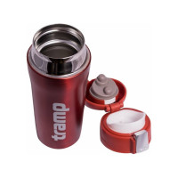 Питьевой термос Tramp 0.45л, красный TRC-1074