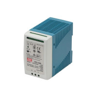 Источник питания AC/DC Mean Well DRC-100B с функцией UPS Т02281684